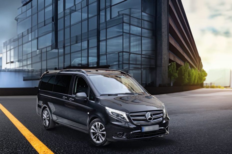 Location de Mercedes Vito de 7 à 9 places